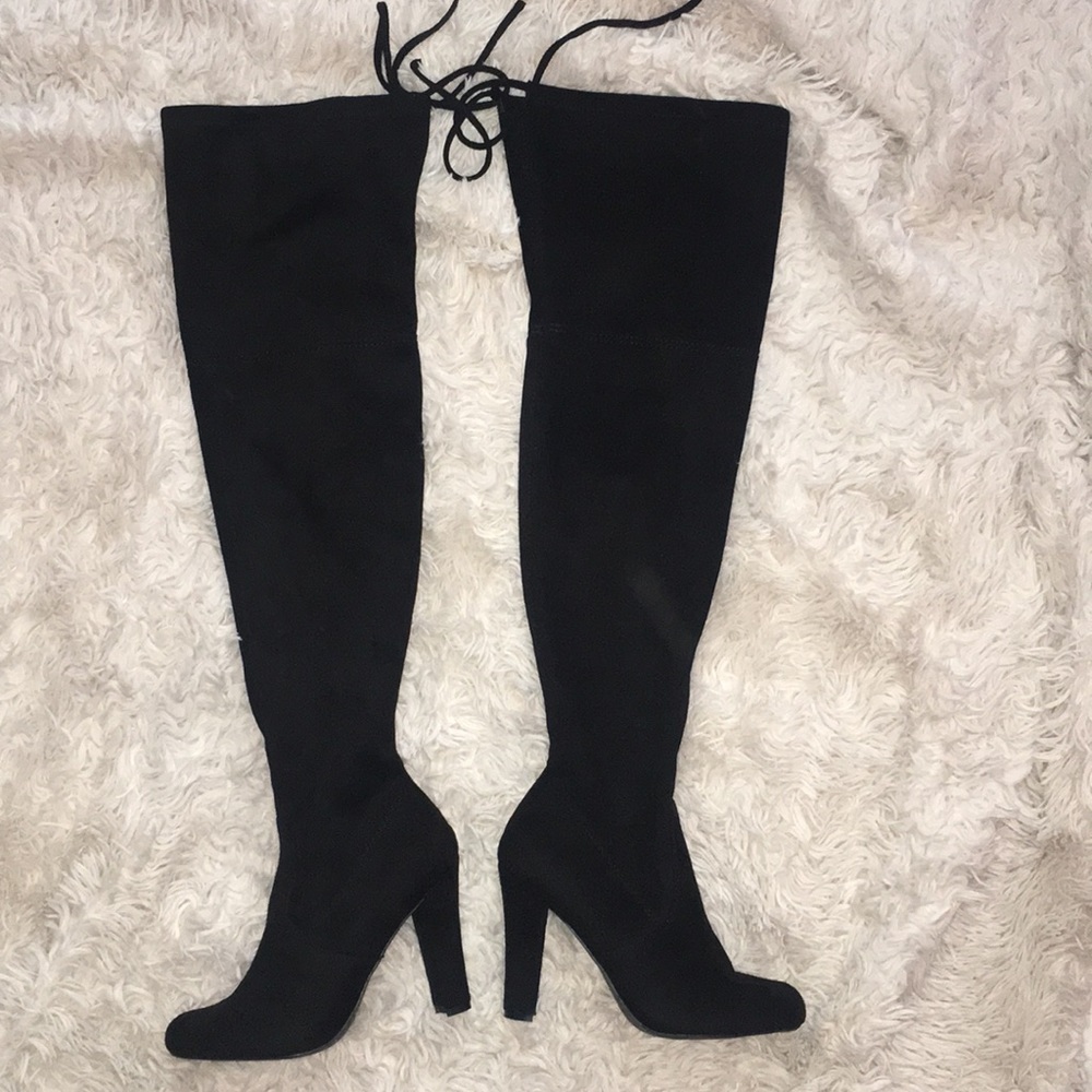 Over the knee Boots